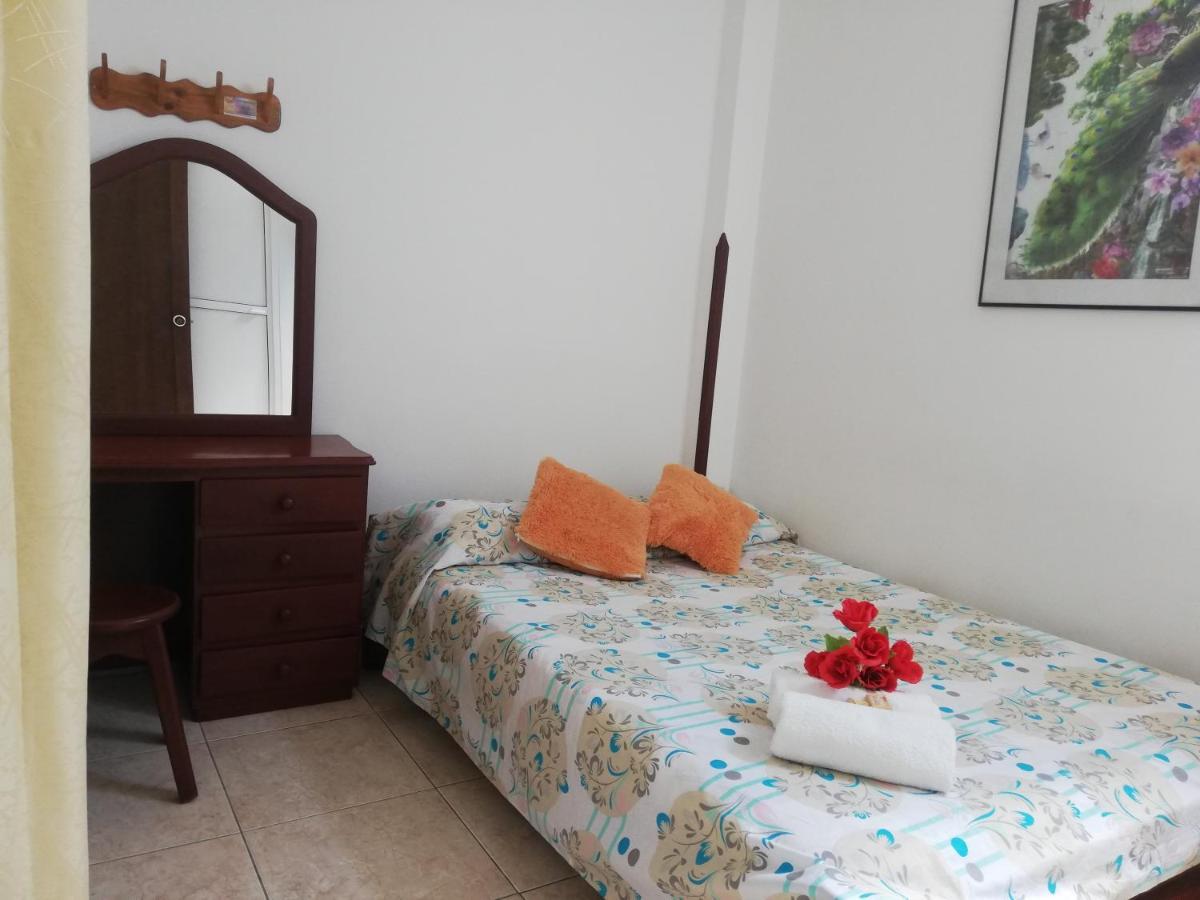 Hotel Real Polux San Gil Bagian luar foto