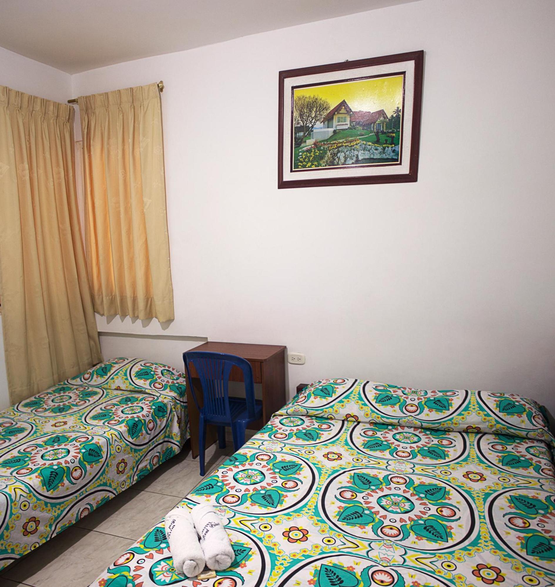 Hotel Real Polux San Gil Bagian luar foto