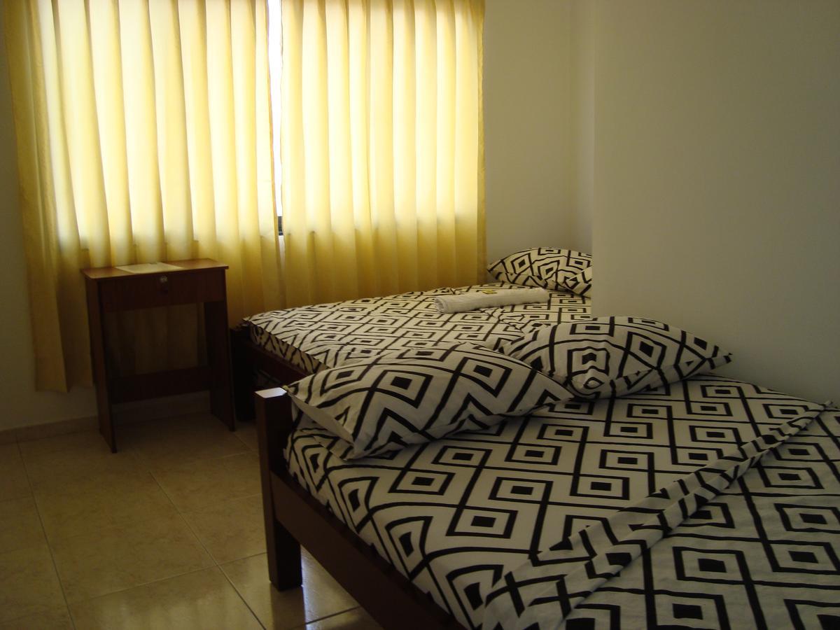 Hotel Real Polux San Gil Bagian luar foto