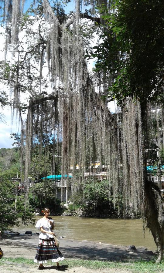 Hotel Real Polux San Gil Bagian luar foto