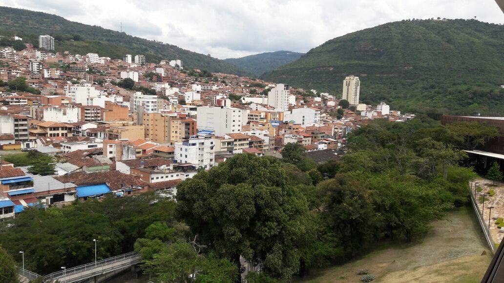 Hotel Real Polux San Gil Bagian luar foto